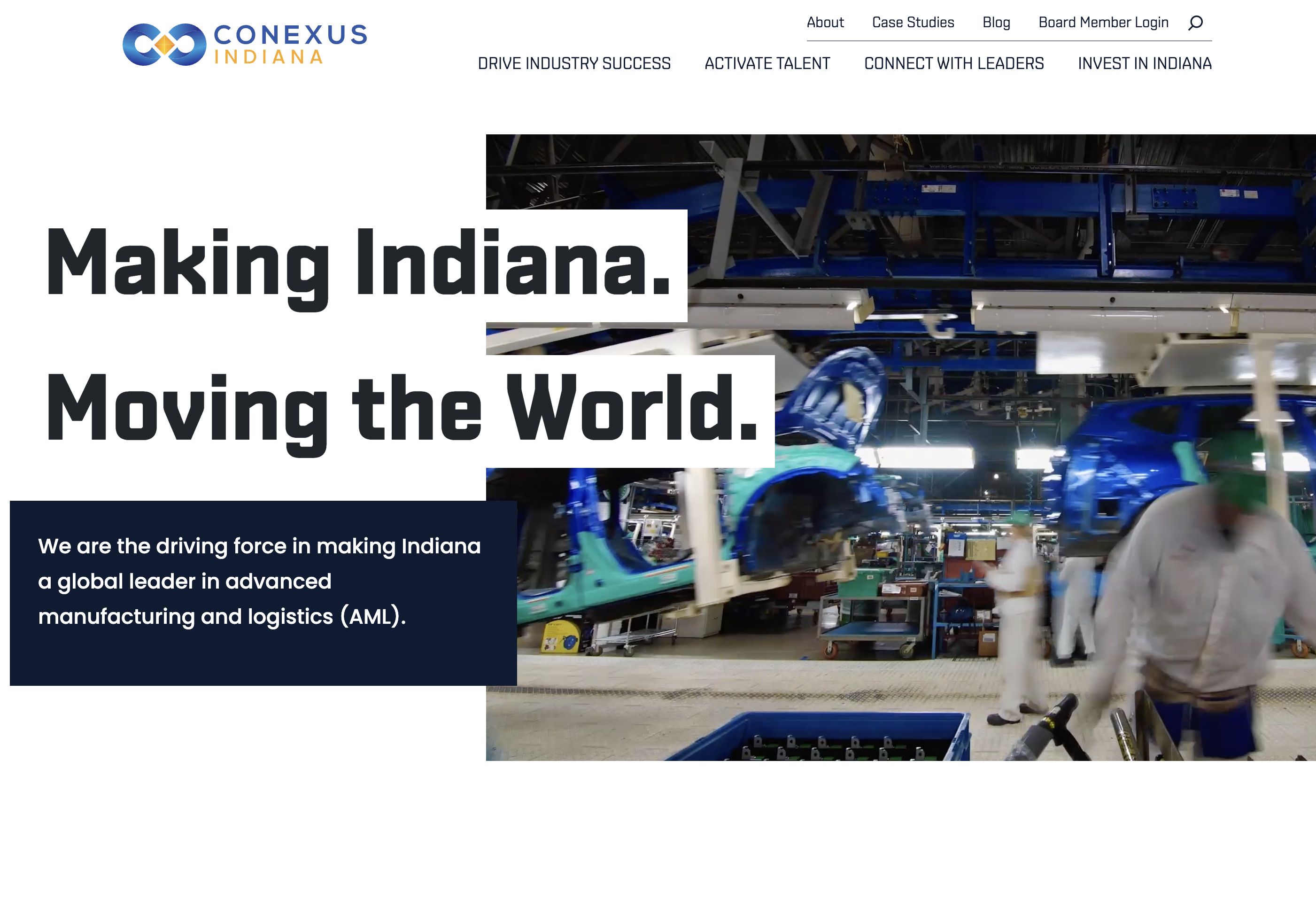conexusindiana.com